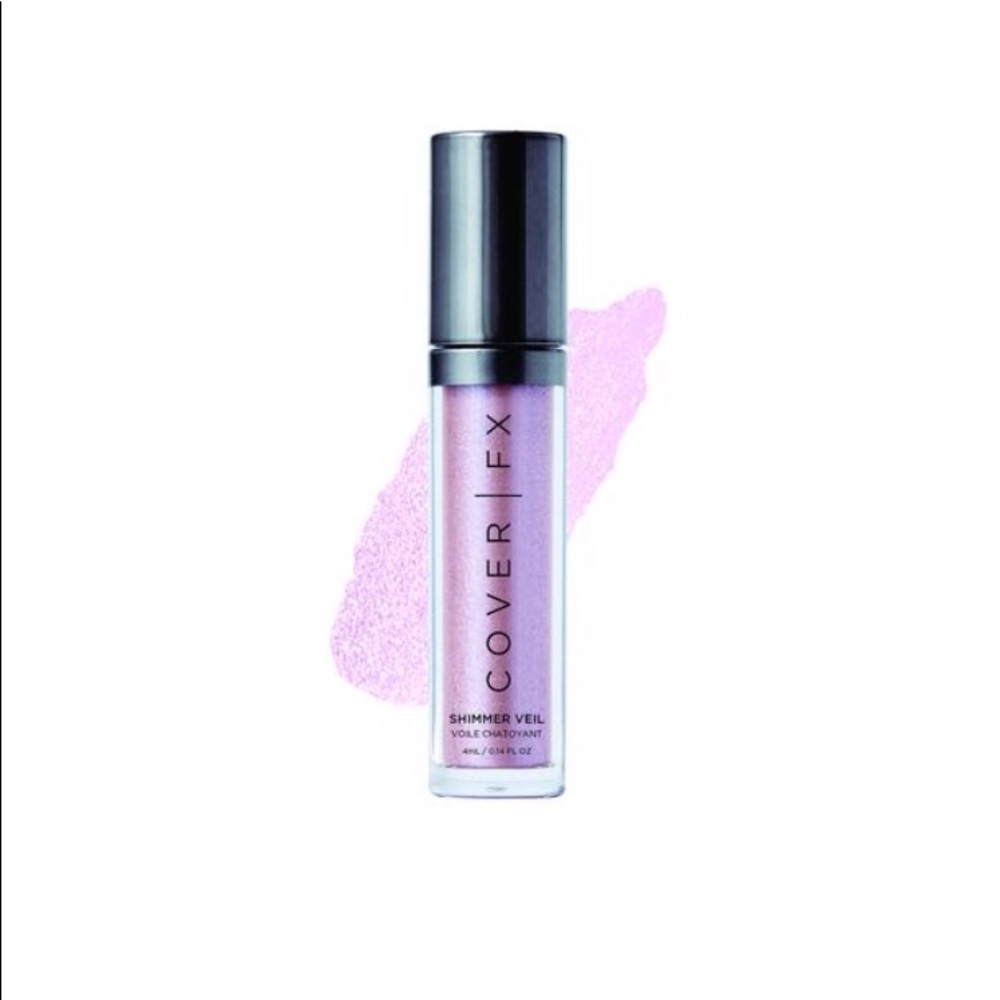 CoverFX Shimmer Veil NWT